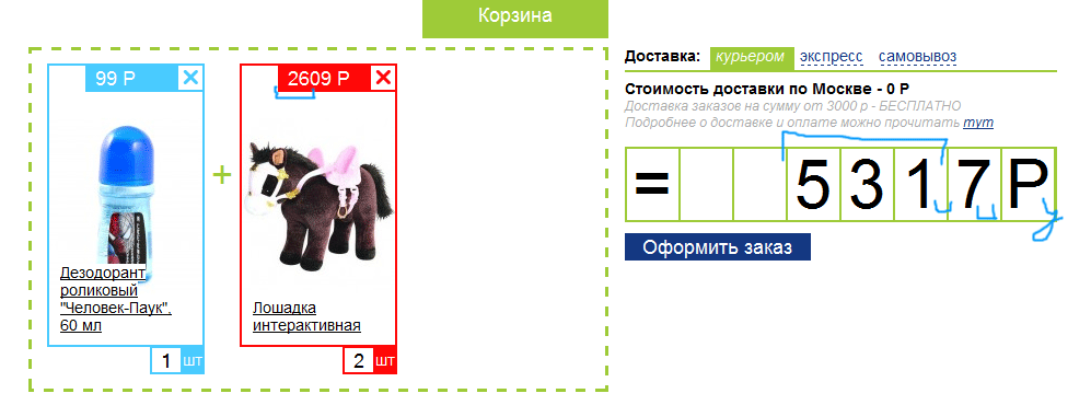 Usability-тест akadeti.ru